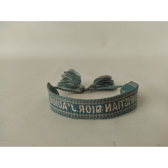 Christian Dior Friendship Bracelet Adjustable 5.5-9” - Picture 3 of 3